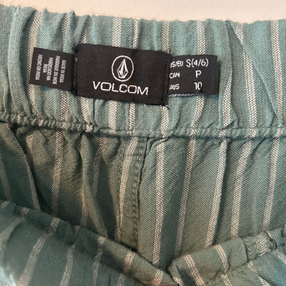 Volcom Sunday Strut Pant - Picture 7 of 7